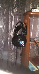 Навушники Marvo HG9018 Multi-LED 7.1 Black фото від покупців 1