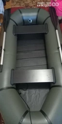 Лодка Grif boat GL-240LS фото от покупателей 6