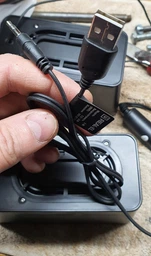 Акустическая система REAL-EL S-60, USB, black