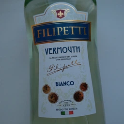 Вермут Valsa Nuovo Perlino Vermouth Bianco Filipetti 1 л белый сладкий 14.8% (8006883000580)