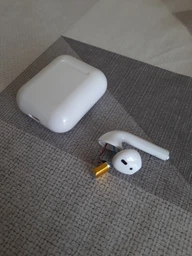Бездротові Bluetooth-навушники HBQ I12 TWS Stereo Bluetooth 5.0 White