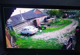 Гибридная купольная камера GreenVision GV-037-GHD-H-DIS20-20 1080Р (LP4643)