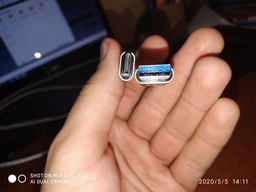 Кабель USB 3.0 - USB Type-C 3A 0.5 м Серый (DTC05M-G) фото от покупателей 12