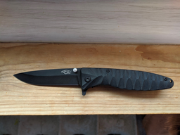 Карманный нож Ganzo G620g-1 Green-Black фото от покупателей 5