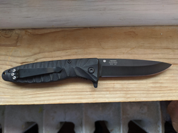 Кишеньковий ніж Ganzo G620b-1 Black-Black фото від покупців 17