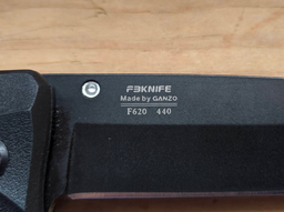 Карманный нож Ganzo G620b-1 Black-Black фото от покупателей 18