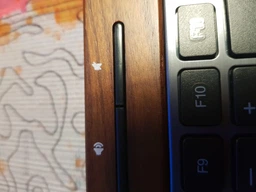 Клавіатура Rapoo E9260 wireless multi-mode, чорна фото від покупців 2