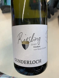 Вино Gunderloch Riesling Trocken біле сухе 0.75 л (4022642000381) фото від покупців 1