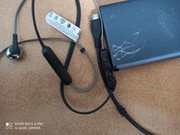 Навушники безпровідні JBL TUNE 205BT Чорний/ Сріблястий (JBLT205BTBLK) фото від покупців 3