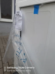 Стиральная машина автоматическая Whirlpool AWE 5080 фото от покупателей 7