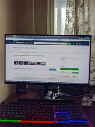 Монитор 27" EvroMedia 75Hz i27 фото от покупателей 14
