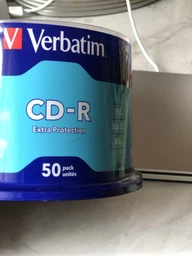Verbatim CD-R 700Mb 52x Extra Cake 50 (43351)
