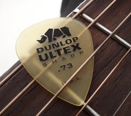 Медиаторы Dunlop 433P1.0 Ultex Sharp Player's Pack 1 мм (6 шт.) фото от покупателей 3