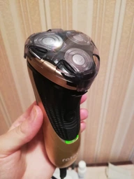 Бритва Rotex RHC225-S фото від покупців 2