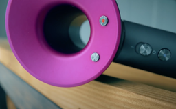 Фен Dyson Supersonic (HD01) фуксия фото от покупателей 6