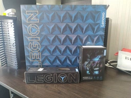 Ноутбук Lenovo Legion Y540-15IRH (81SX009TRA) Black Суперціна!!!