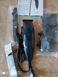 Машинка для стрижки волосся BABYLISS E695E фото від покупців 4