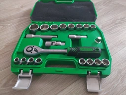 Набор инструмента Intertool 1/2" 21 ед. SemiPRO ET-6021SP (ET-6021SP) фото от покупателей 2