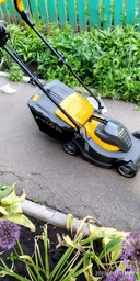Газонокосарка Stiga Collector 39 E фото від покупців 3