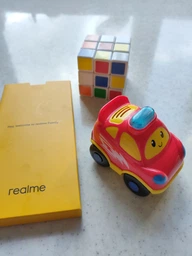 Мобильный телефон Realme 6 Pro 8/128GB Red фото от покупателей 2