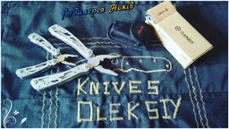 Мультитул Multi Tool Ganzo G104 S фото от покупателей 18
