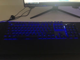 Клавіатура Steelseries Apex 5 (64532)
