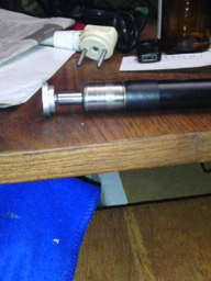 Пневматическая винтовка Hatsan Striker Edge с усиленной газовой пружиной