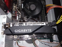 Видеокарта Gigabyte PCI-Ex GeForce GTX 1650 Super OC 4G 4GB GDDR6 (128bit) (1725/12000) (HDMI, DisplayPort, DVI-D) (GV-N165SOC-4GD) фото от покупателей 18