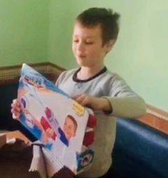 Водний бластер Simba Toys 3000 з помпою 32 см об'єм 800 мл Синій (SBA107276055)