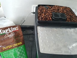 Кофе в зернах Martino Super Crema 1 кг (4820093481533_8019650003882)