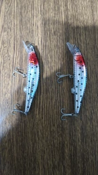 Приманка для лову хижих риб (електронна приманка) Twitching Lure