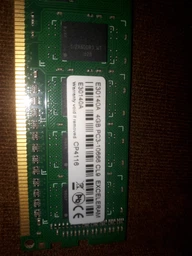 Оперативная память Kingston DDR3-1333 4096MB PC3-10600 (KVR13N9S8/4) фото от покупателей 14