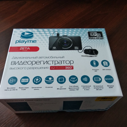 Відеореєстратор Playme Zeta (00000012016) фото від покупців 5