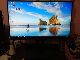 Монітор 25" BenQ PD2500Q (9H.LG8LA.TSE)