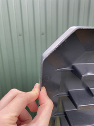 Компостер Prosperplast Module Compogreen 800 л Черный (5905197595429) фото от покупателей 1