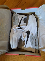 Мужские кроссовки Nike Air Max Excee CD4165-003 40.5 (8) 26 см Черные (193154112672_19315411266516) фото от покупателей 2