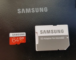Карта памяти Samsung microSDXC 64GB EVO Plus UHS-I Class 10 (MB-MC64GA/RU) фото от покупателей 4