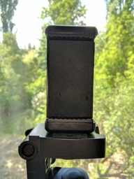 Головка-тримач Arsenal Phone Clamp для смартфона фото від покупців 7