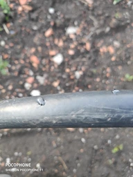 Шланг для полива Интершланг Medium 4 1/2" 30 м (M4-102) фото от покупателей 4