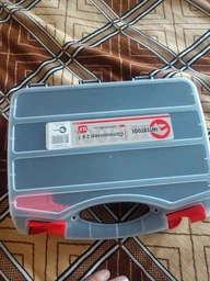 Органайзер Intertool 12.5" 2-в-1 320 х 260 х 80 мм (BX-4004) фото от покупателей 9