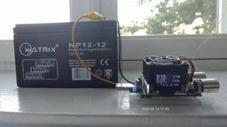 Акумуляторна батарея Matrix 12V 12Ah (NP12-12) фото від покупців 8