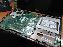 Адаптер Grand-X для подключения HDD 2.5'' в отсек привода ноутбука SATA3 Slim 9.5 мм (HDC-26) фото от покупателей 16