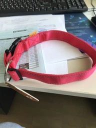 Нашийник Collar Dog Extreme 35-58 см 30 мм Блакитний (67002) фото від покупців 4