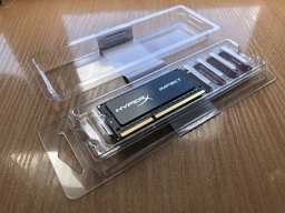 Оперативная память HyperX SODIMM DDR3L-1600 8192MB PC3-12800 Impact Black (HX316LS9IB/8) фото от покупателей 13