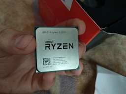 Процессор AMD Ryzen 3 1200 3.2GHz/8MB (YD1200BBAFBOX) sAM4 BOX фото от покупателей 12