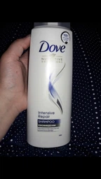 Шампунь Dove Hair Therapy Интенсивное восстановление 400 мл (8712561488280) фото от покупателей 7