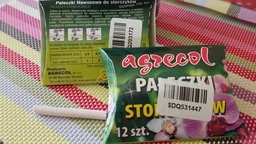 Удобрение Agrecol 100 дней в палочках для орхидей 12 шт 2 упаковки (2018040484) фото от покупателей 3