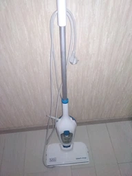 Паровая швабра Black+Decker FSMH13E5-QS