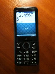 2E E280 2018 Dual Sim Black (708744071170) фото від покупців 3