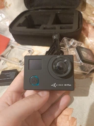 Видеокамера Airon ProCam 4K Plus Черный (4285234589564) фото от покупателей 18